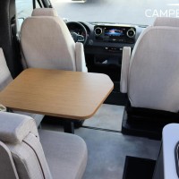 Hymer ML-T 570 Xperience Edition | 170pk Automaat  | Lithium | Luifel | Adaptive Cruise | Nieuw uit voorraad leverbaar | Foto #42