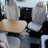 Hymer ML-T 570 Xperience Edition | 170pk Automaat  | Lithium | Luifel | Adaptive Cruise | Nieuw uit voorraad leverbaar | Foto #43