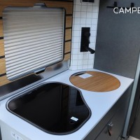 Hymer ML-T 570 Xperience Edition | 170pk Automaat  | Lithium | Luifel | Adaptive Cruise | Nieuw uit voorraad leverbaar | Foto #45