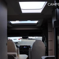 Hymer ML-T 570 Xperience Edition | 170pk Automaat  | Lithium | Luifel | Adaptive Cruise | Nieuw uit voorraad leverbaar | Foto #50