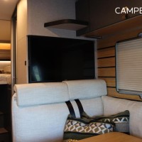 Hymer ML-T 570 Xperience Edition | 170pk Automaat  | Lithium | Luifel | Adaptive Cruise | Nieuw uit voorraad leverbaar | Foto #54