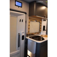 Hymer ML-T 570 Xperience Edition | 170pk Automaat  | Lithium | Luifel | Adaptive Cruise | Nieuw uit voorraad leverbaar | Foto #1