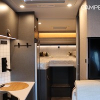 Hymer ML-T 570 Xperience Edition | 170pk Automaat  | Lithium | Luifel | Adaptive Cruise | Nieuw uit voorraad leverbaar | Foto #2