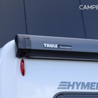 Hymer ML-T 570 Xperience Edition | 170pk Automaat  | Lithium | Luifel | Adaptive Cruise | Nieuw uit voorraad leverbaar | Foto #31