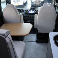 Hymer ML-T 570 Xperience Edition | 170pk Automaat  | Nieuw uit voorraad leverbaar | Foto #38