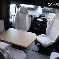 Hymer ML-T 570 Xperience Edition | 170pk Automaat  | Nieuw uit voorraad leverbaar | Foto #39