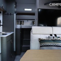 Hymer ML-T 570 Xperience Edition | 170pk Automaat  | Nieuw uit voorraad leverbaar | Foto #40