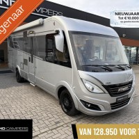 Tweedehands Hymer camper kopen