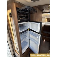 Hymer B704 SL Palmo Enkele Bedden Hefbed 2X Airco Zonnepanelen Omvormer Foto #20