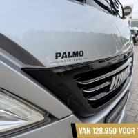 Hymer B704 SL Palmo Enkele Bedden Hefbed 2X Airco Zonnepanelen Omvormer Foto #34