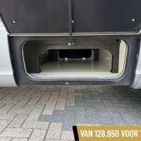 Hymer B704 SL Palmo Enkele Bedden Hefbed 2X Airco Zonnepanelen Omvormer Foto #37