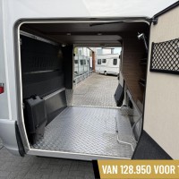 Hymer B704 SL Palmo Enkele Bedden Hefbed 2X Airco Zonnepanelen Omvormer Foto #38