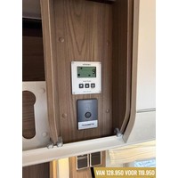 Hymer B704 SL Palmo Enkele Bedden Hefbed 2X Airco Zonnepanelen Omvormer Foto #50