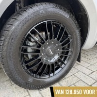 Hymer B704 SL Palmo Enkele Bedden Hefbed 2X Airco Zonnepanelen Omvormer Foto #55