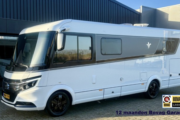 Niesmann+Bischoff campers Ismove 7.3 E ClouLine uit 2023