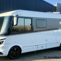 Tweedehands Niesmann+Bischoff campers camper kopen