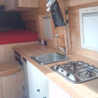 Fiat Ducato campers DUCATO 35 2.3 uit 2011 Foto #1