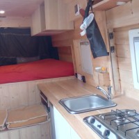 Fiat Ducato campers DUCATO 35 2.3 uit 2011 Foto #2