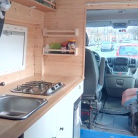 Fiat Ducato campers DUCATO 35 2.3 uit 2011 Foto #3