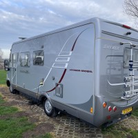 Hymer B654 uit 2006 Foto #2