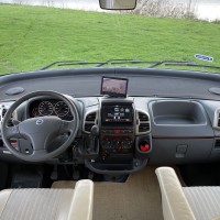 Hymer B654 uit 2006 Foto #4