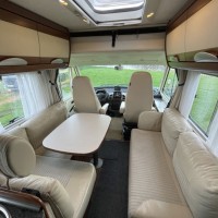 Hymer B654 uit 2006 Foto #6