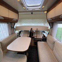 Hymer B654 uit 2006 Foto #7