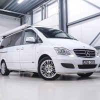 Tweedehands Mercedes campers camper kopen