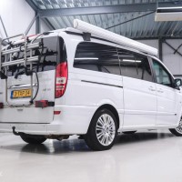 Mercedes VIANO 3.0 V6 Marco Polo Westfalia | Automaat | led | VOL opties | incl alle accesoires | smetteloos | rijklaar | trekhaak | xenon | Foto #2