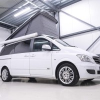 Mercedes VIANO 3.0 V6 Marco Polo Westfalia | Automaat | led | VOL opties | incl alle accesoires | smetteloos | rijklaar | trekhaak | xenon | Foto #4
