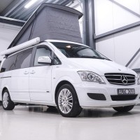 Mercedes VIANO 3.0 V6 Marco Polo Westfalia | Automaat | led | VOL opties | incl alle accesoires | smetteloos | rijklaar | trekhaak | xenon | Foto #10