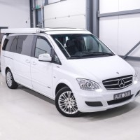 Mercedes VIANO 3.0 V6 Marco Polo Westfalia | Automaat | led | VOL opties | incl alle accesoires | smetteloos | rijklaar | trekhaak | xenon | Foto #22