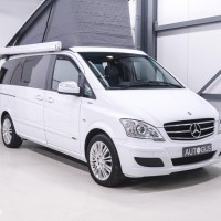 Mercedes VIANO 3.0 V6 Marco Polo Westfalia | Automaat | led | VOL opties | incl alle accesoires | smetteloos | rijklaar | trekhaak | xenon | Foto #29