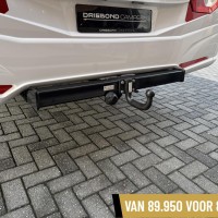 Dethleffs Pulse I6811 EB Lage Enkele Bedden Hefbed Luifel Omvormer Trekhaak Foto #33