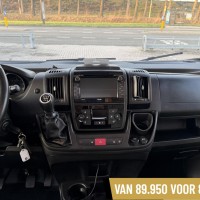 Dethleffs Pulse I6811 EB Lage Enkele Bedden Hefbed Luifel Omvormer Trekhaak Foto #46