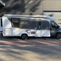 Tweedehands Burstner campers camper kopen