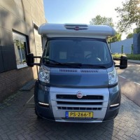 Burstner campers BT7341  55 Fifty Five EDITION uit 2014 Foto #2