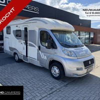 Tweedehands Adria campers camper kopen