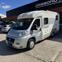 Adria Adriatik Compact Silver Edition Enkele Bedden Zonnepaneel Tent Foto #4