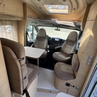 Adria Adriatik Compact Silver Edition Enkele Bedden Zonnepaneel Tent Foto #10