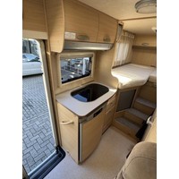 Adria Adriatik Compact Silver Edition Enkele Bedden Zonnepaneel Tent Foto #11