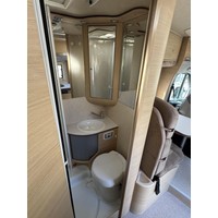 Adria Adriatik Compact Silver Edition Enkele Bedden Zonnepaneel Tent Foto #13