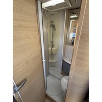 Adria Adriatik Compact Silver Edition Enkele Bedden Zonnepaneel Tent Foto #14