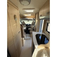 Adria Adriatik Compact Silver Edition Enkele Bedden Zonnepaneel Tent Foto #17