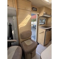 Adria Adriatik Compact Silver Edition Enkele Bedden Zonnepaneel Tent Foto #20