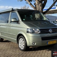Volkswagen CALIFORNIA automaat in top staat van 1 eigenaar Foto #11