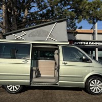 Volkswagen CALIFORNIA automaat in top staat van 1 eigenaar Foto #14