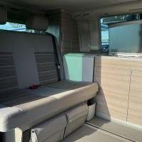 Volkswagen CALIFORNIA automaat in top staat van 1 eigenaar Foto #16