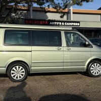 Volkswagen CALIFORNIA automaat in top staat van 1 eigenaar Foto #25