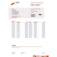 Volkswagen CALIFORNIA automaat in top staat van 1 eigenaar Foto #3